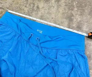 Aerie Offline the hugger bright blue shorts thumbnail 3