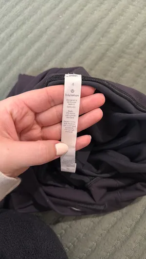 Lululemon Leggings thumbnail 3
