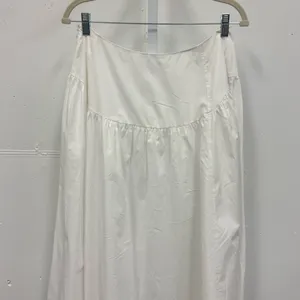 Haven Well Within Summer‎ Maxi Skirt White Lightweight Medium thumbnail 5