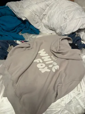 White Fox Hoodie Boutique thumbnail 2