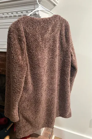 Teddy Coat  thumbnail 4