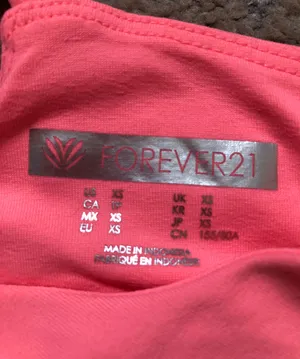 Forever 21 Sport Bra thumbnail 3