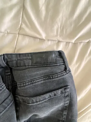 Hollister Black Jeans thumbnail 4
