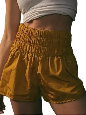 Free people shorts thumbnail 1