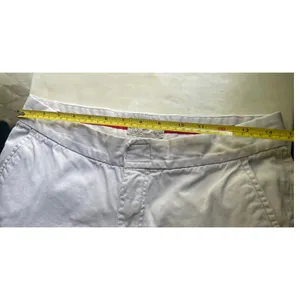 Vintage y2k Abercrombie & Fitch Womens Low Rise Bootcut Khaki Chino Pants Size 8 thumbnail 5