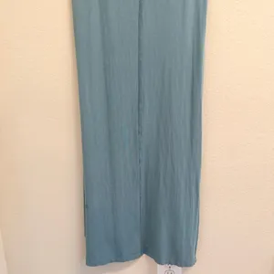 Lululemon All Yours Tank Maxi Dress Tidewater Teal Womemns 4 Athletic‎ Casual thumbnail 13
