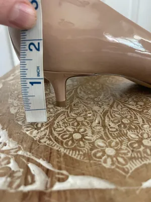 Charles by Charles David Toe Kitten Heel Pumps. thumbnail 14