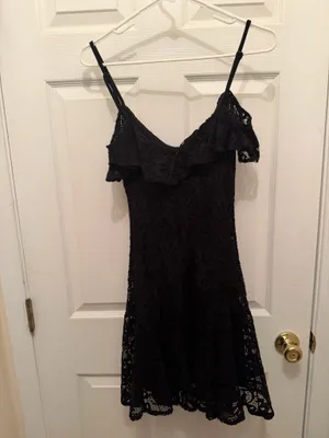 Dance & Marvel Little Black Dress thumbnail 2