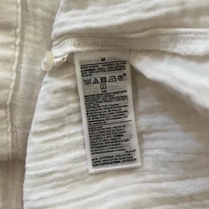 Gap white cotton mini dress thumbnail 7
