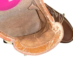 Isaac Mizrahi brown mules by Target Slip on Clogs Bow Tie Size 7 thumbnail 5