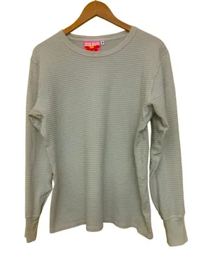 Big Bud Press Honeycomb Long Sleeve Thermal shirt size M thumbnail 1