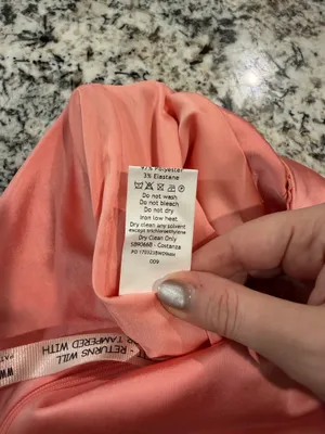 House of CB COSTANZA Bright Peach Maxi Dress Small thumbnail 12