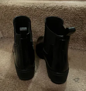 Black Boots Size 7 thumbnail 3