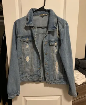 Ci Sono Jean Jacket thumbnail 1