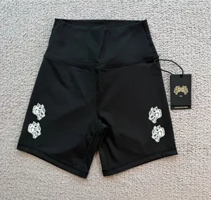 Darc Sport SHE Wolves Club Quad Wolf V2 Energy Shorts Black Women's S 35/500 NWT thumbnail 1