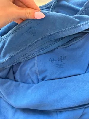 Brandy Melville blue set  thumbnail 3
