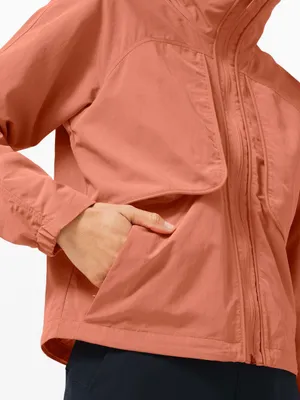 Lululemon Effortless Jacket thumbnail 2