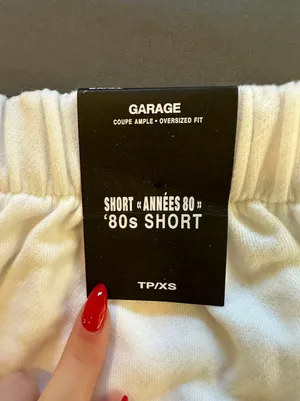 Garage Sweat Shorts thumbnail 6