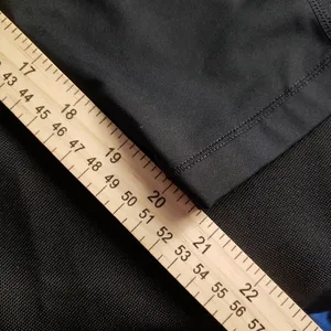 Nike‎ Dri-fit Cropped Black Leggings Large thumbnail 6