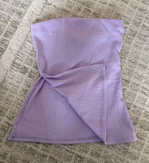 Purple Tube Top thumbnail 1
