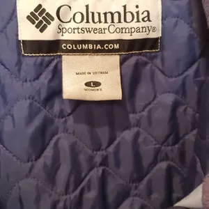 Columbia Jacket Womens L thumbnail 5