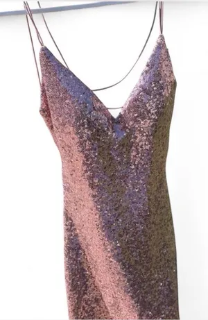 Windsor Sequin Dress thumbnail 1