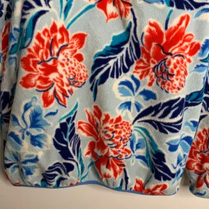 Patagonia Synchilla Snap-T Fleece Pullover Hawaiian Manoa Dusk Blue Small Rare thumbnail 7