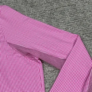 IBKUL Shirt Womens Medium Pink White Golf Pickleball UPF50+ Beach Top 1/4 Zip thumbnail 4