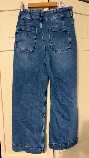 Maeve Jeans Anthropologie Colette thumbnail 1