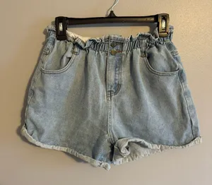 Denim Shorts thumbnail 1