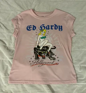 Ed Hardy Tee thumbnail 1