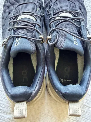 On Clouds Women's Athletic Shoes Size 8 Blue thumbnail 5