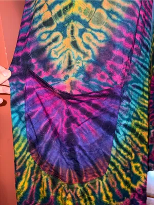 Kathmandu Imports Long Sleeve Tie-Dye Dress thumbnail 3