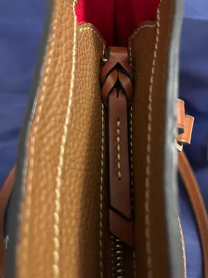 Dooney & Bourke Purse Leather Lexington  thumbnail 11
