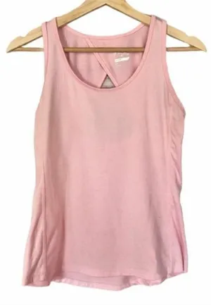 Old Navy Active Open‎ Back Athletic Tank Top S thumbnail 1