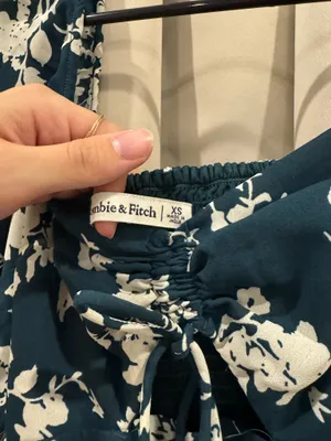 Abercrombie Top thumbnail 2