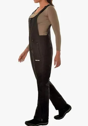 Arctix Black Insulated Bib Overalls thumbnail 3