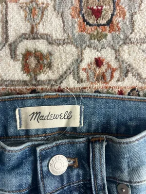 Madewell Cali Demi-Boot Jeans thumbnail 3