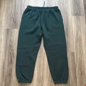 White Fox Green Sweatpants with Pink Logo Jogger thumbnail 2