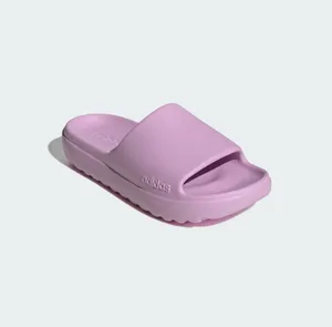 Guaranteed Authentic adidas Adilette Lumia Slides in Bliss Lilac Women:10 thumbnail 3