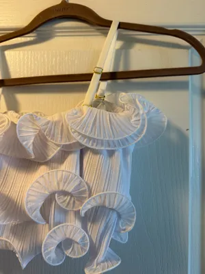 Anthropologie top thumbnail 4