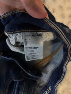 American Eagle Jean Shorts thumbnail 4