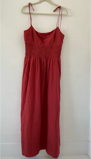 ZARA Maxi Dress thumbnail 2