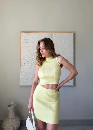 VICI Two-Piece Knit Set thumbnail 2