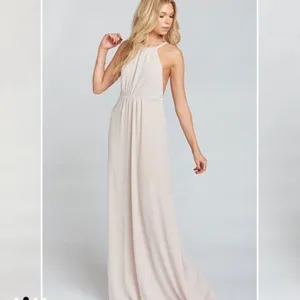 Show‎ Me Your Mumu Amanda Maxi Dress Blush Medium thumbnail 11