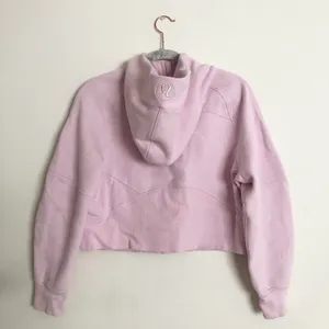 Lululemon Scuba Oversized Half-Zip Hoodie Meadowsweet Pink XS/S thumbnail 13
