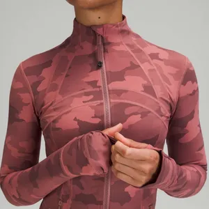Lululemon Define Jacket Briar Rose Camo 14 thumbnail 4
