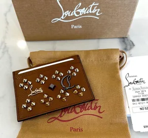 Christian Louboutin Card Case thumbnail 1