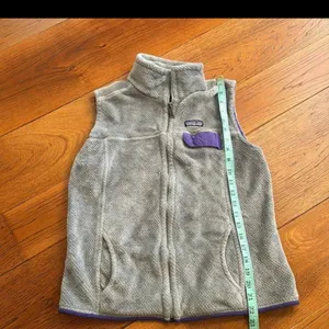 Patagonia Re Tool Vest Heather Gray Size‎ L thumbnail 6