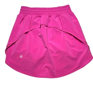 Lululemon Hotty Hot High-Rise Skirt Sonic Pink thumbnail 4